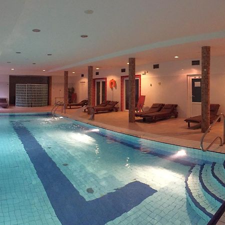 Hotel Fara Rancirov Igława Zewnętrze zdjęcie