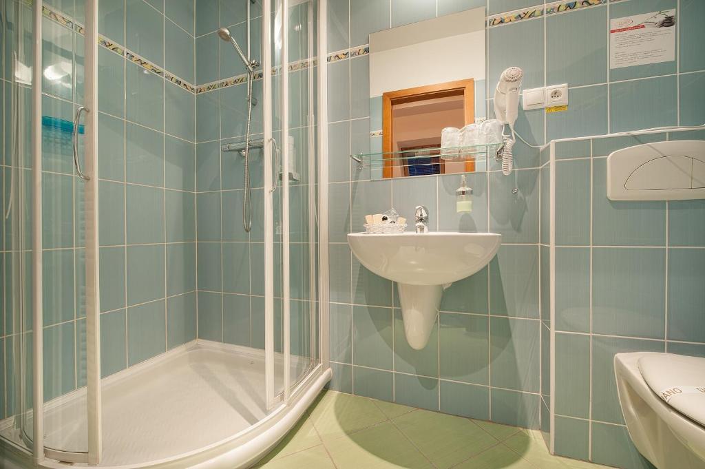 Hotel Fara Rancirov Igława Pokój zdjęcie