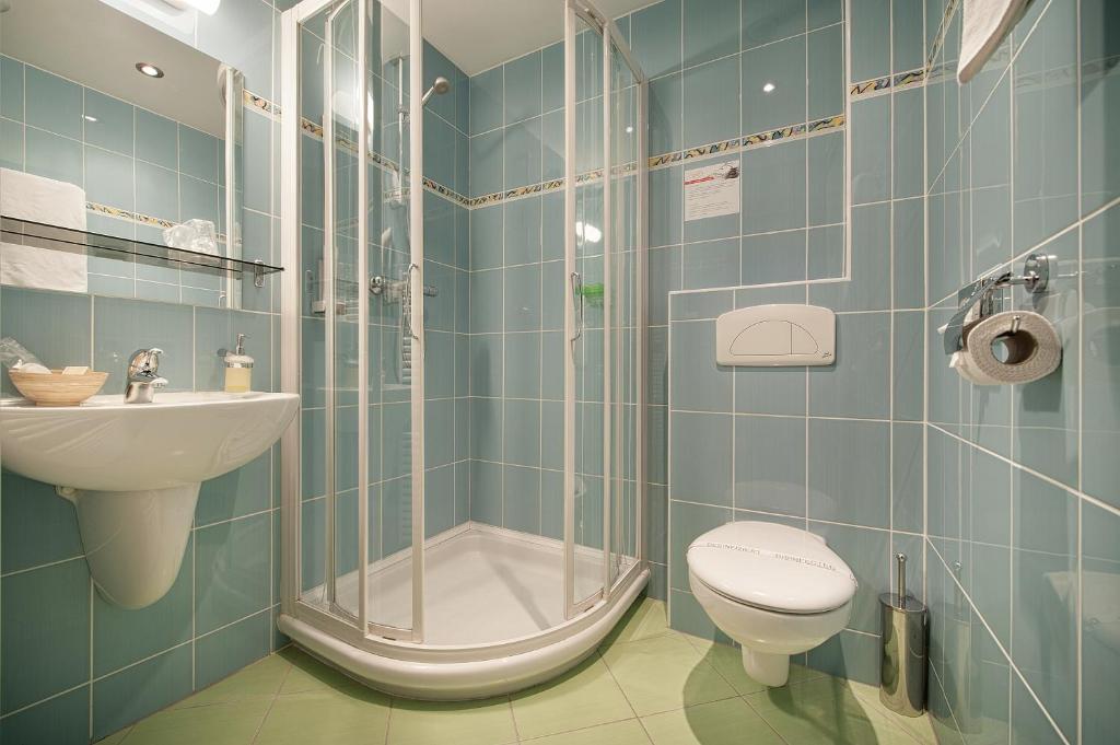 Hotel Fara Rancirov Igława Pokój zdjęcie