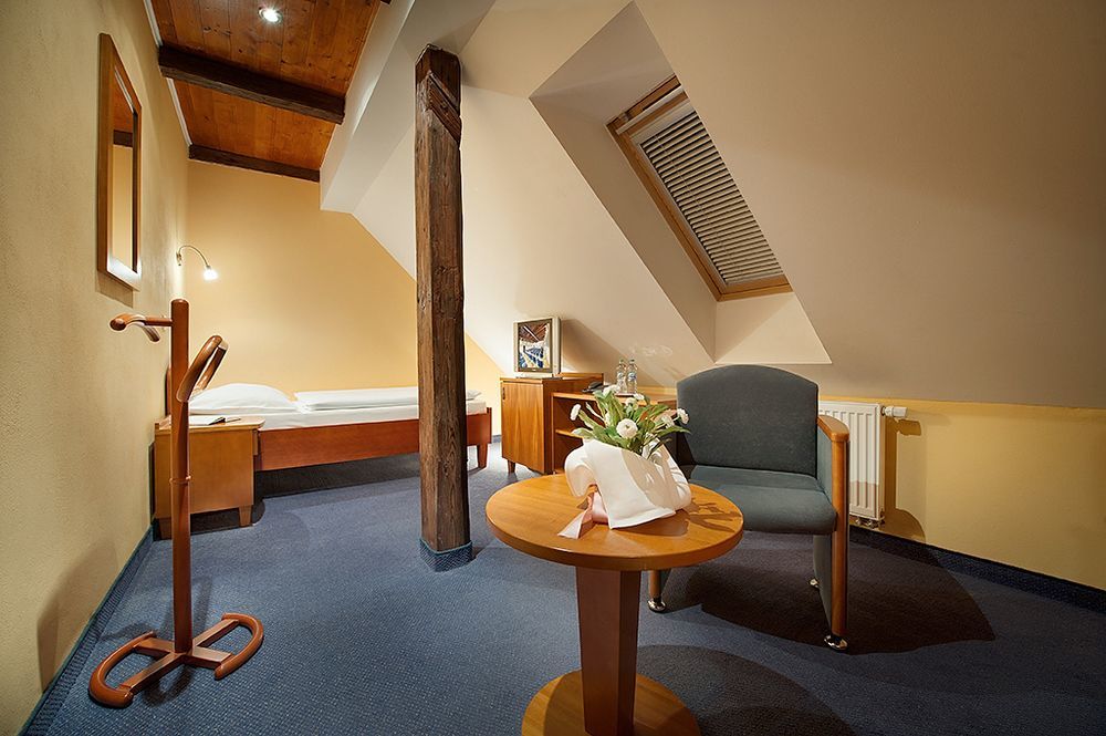 Hotel Fara Rancirov Igława Zewnętrze zdjęcie