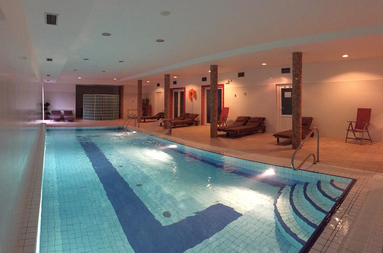 Hotel Fara Rancirov Igława Zewnętrze zdjęcie